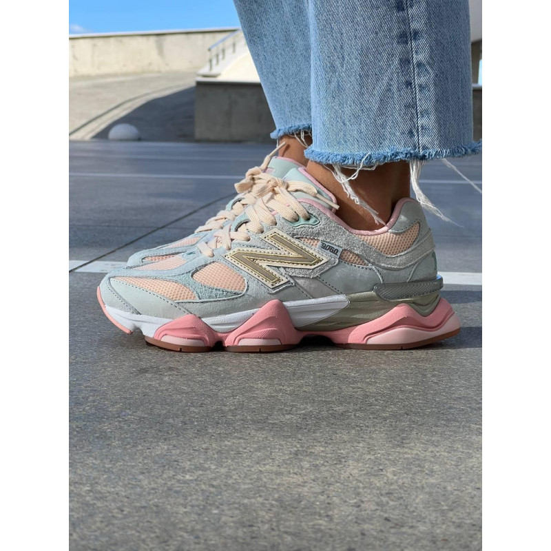 Кросівки New Balance 9060 Joe Freshgoods Inside Voices Baby Shower Blue