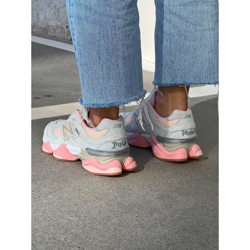 Кросівки New Balance 9060 Joe Freshgoods Inside Voices Baby Shower Blue