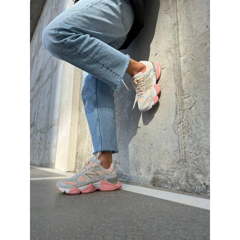 Кросівки New Balance 9060 Joe Freshgoods Inside Voices Baby Shower Blue