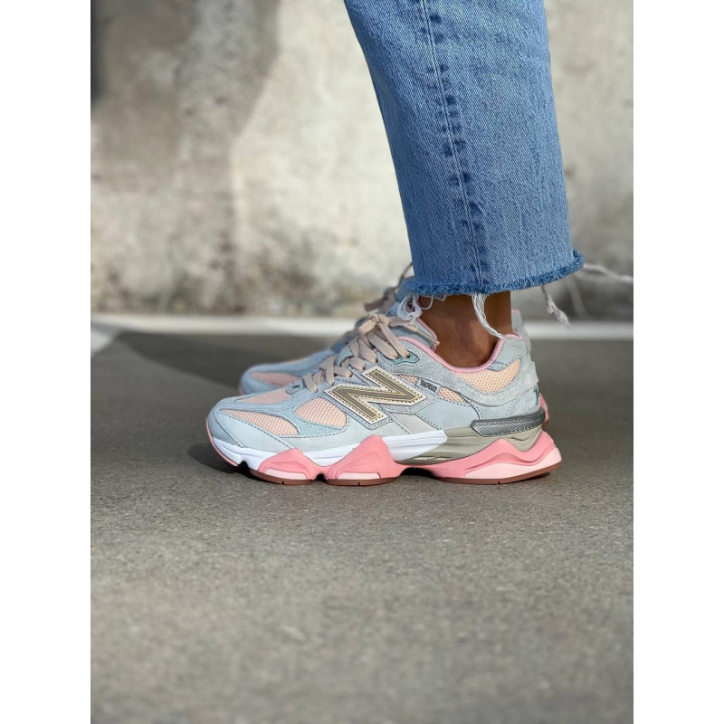 Кросівки New Balance 9060 Joe Freshgoods Inside Voices Baby Shower Blue