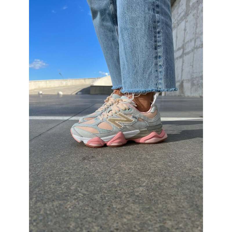 Кросівки New Balance 9060 Joe Freshgoods Inside Voices Baby Shower Blue