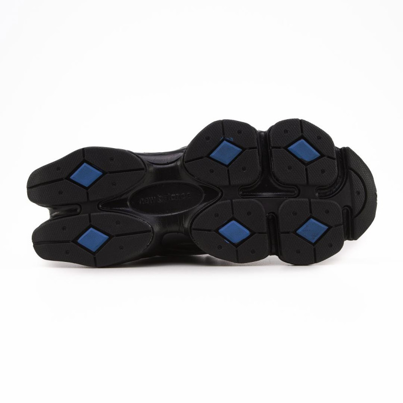Кросівки New Balance 9060 Navy Blue Black Gradient
