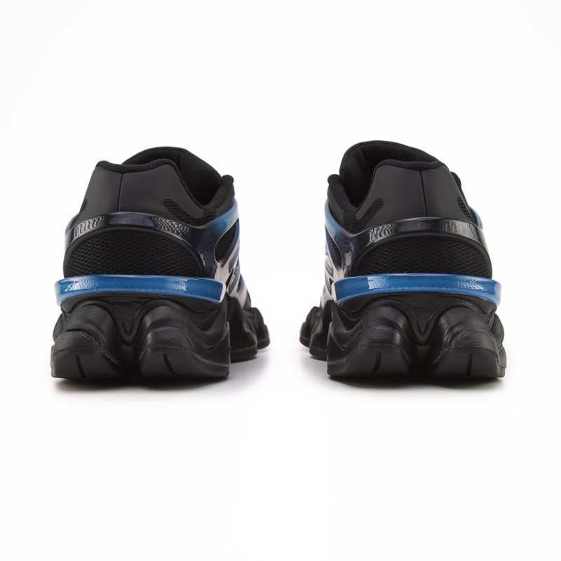 Кросівки New Balance 9060 Navy Blue Black Gradient