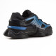 Кросівки New Balance 9060 Navy Blue Black Gradient