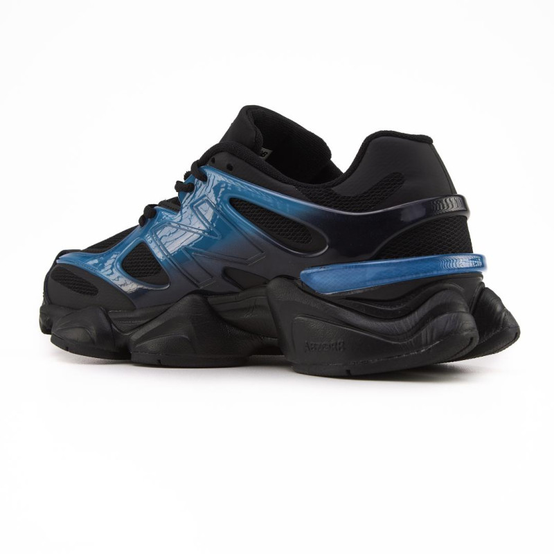 Кросівки New Balance 9060 Navy Blue Black Gradient