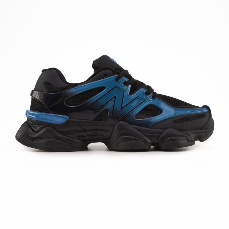 Кросівки New Balance 9060 Navy Blue Black Gradient