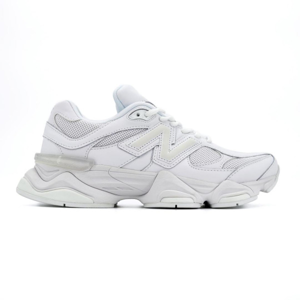 Кросівки New Balance 9060 Triple White