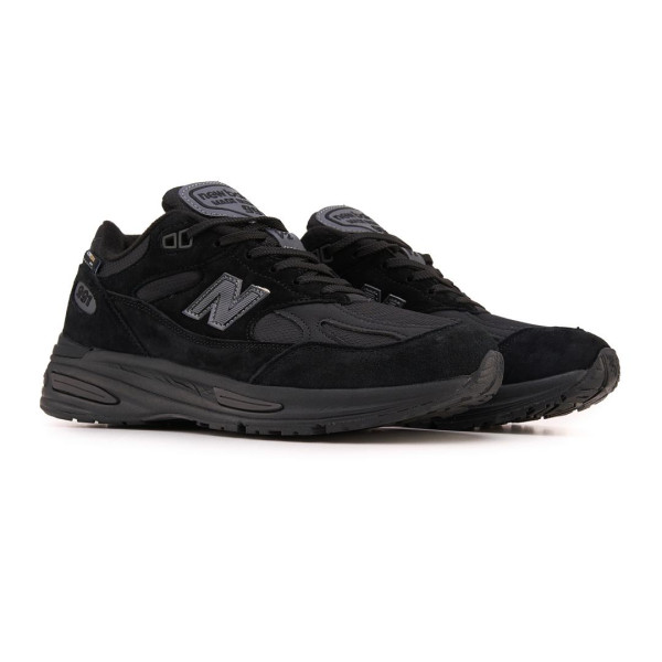 Кросівки New Balance 991v2 Cordura Black