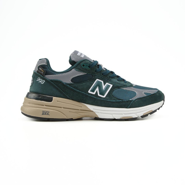 Кросівки New Balance 993 Green Cordura