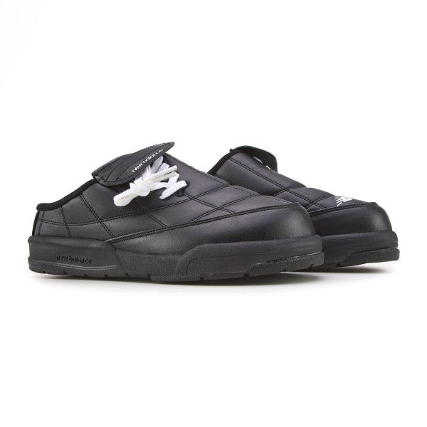 Шльопанці New Balance Terrace Mule Black