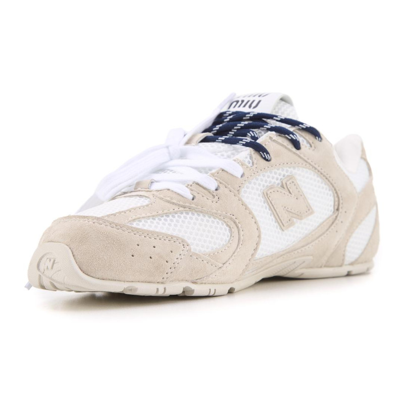 Кросівки New Balance x Miu Miu 530 Beige