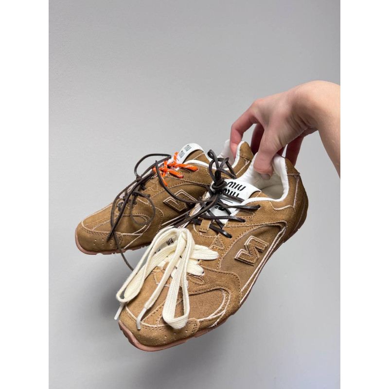 Кросівки New Balance x Miu Miu 530 Cinnamon