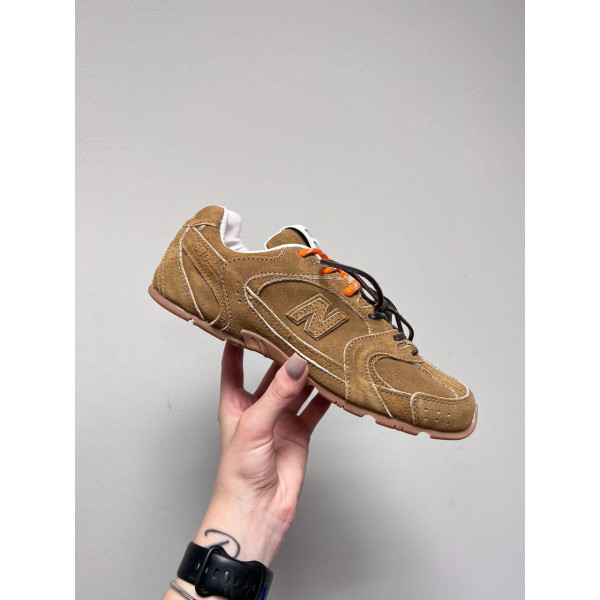 Кросівки New Balance x Miu Miu 530 Cinnamon