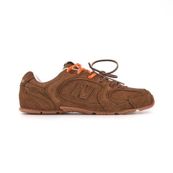 Кросівки New Balance x Miu Miu 530 Dark Cinnamon