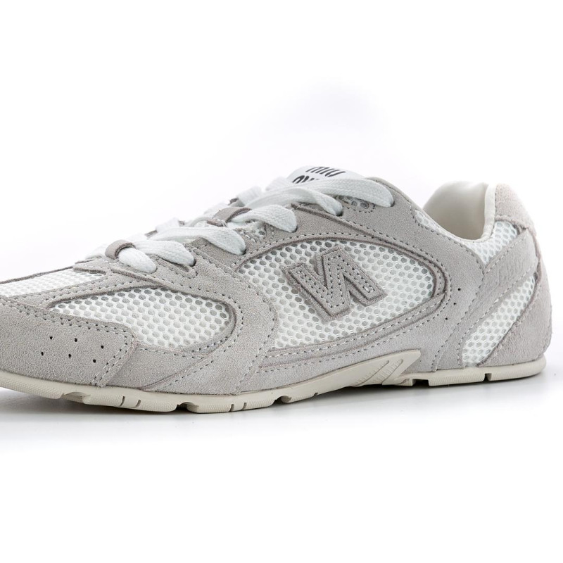 Кросівки New Balance x Miu Miu 530 Grey