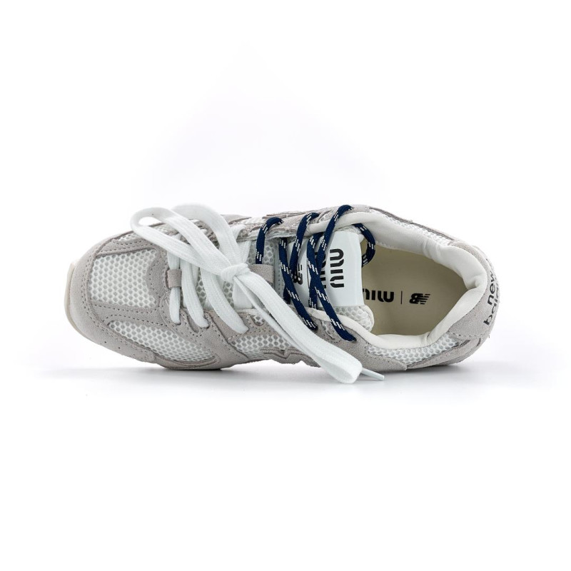 Кросівки New Balance x Miu Miu 530 Grey