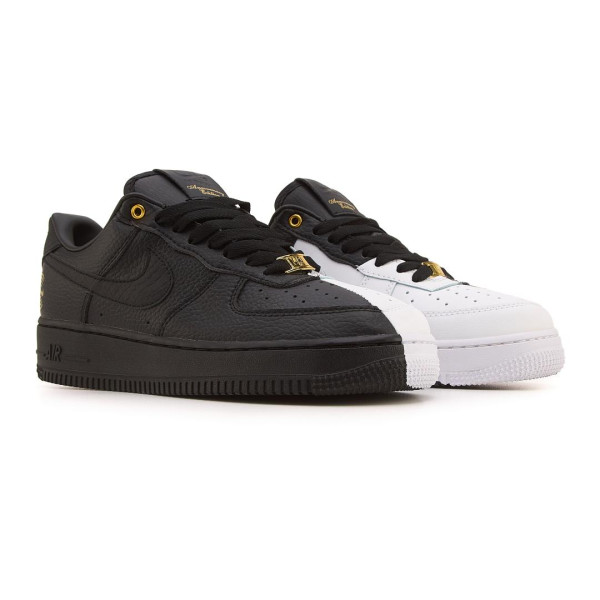 Кросівки Nike Air Force 1 Anniversary Edition Black White