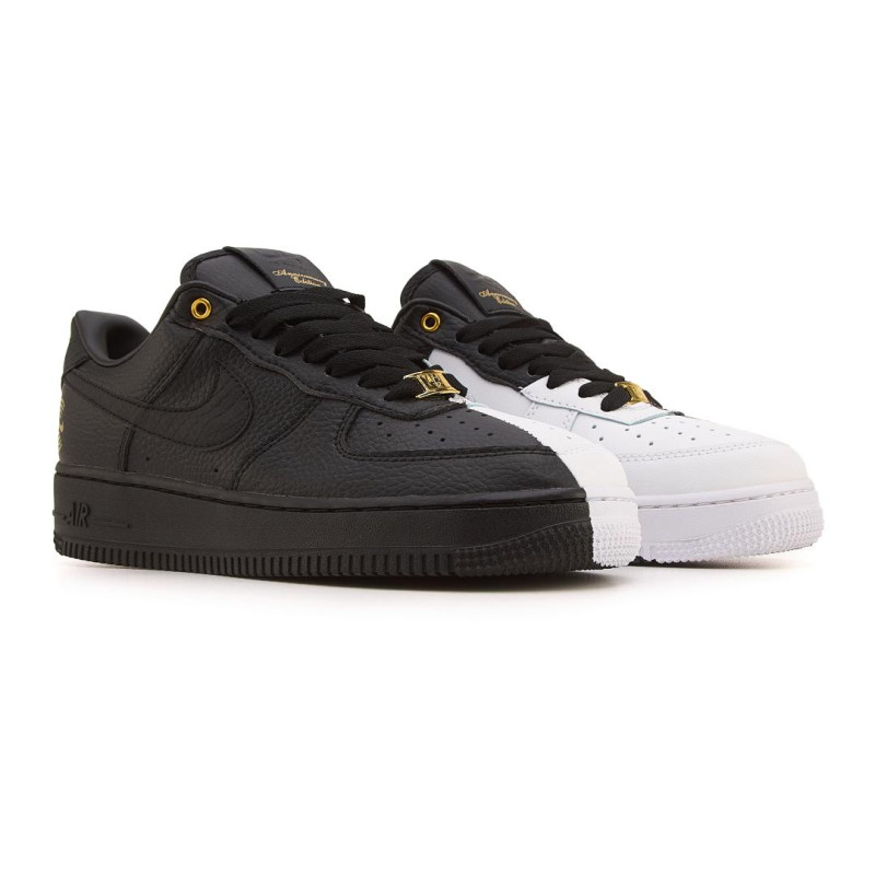 Кросівки Nike Air Force 1 Anniversary Edition Black White