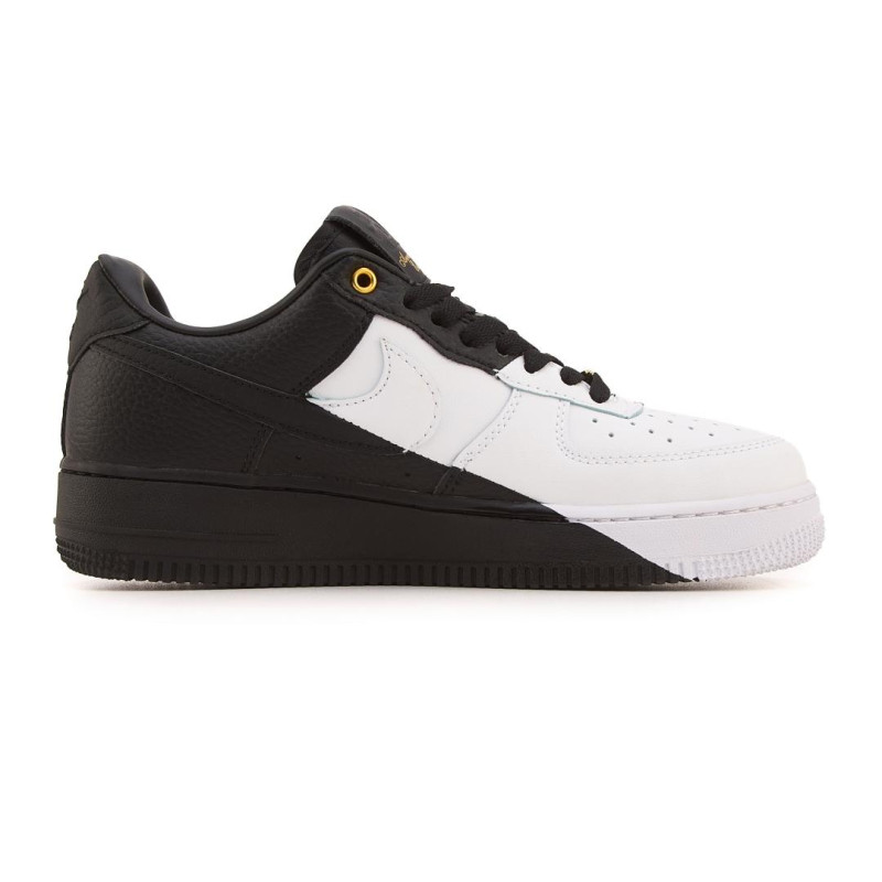 Кросівки Nike Air Force 1 Anniversary Edition Black White