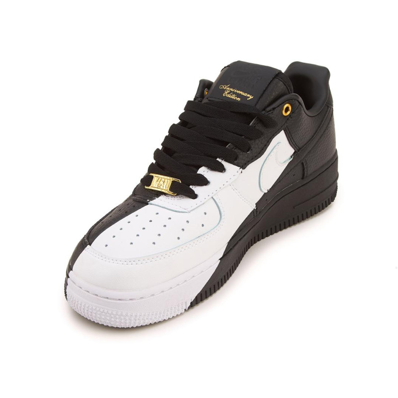 Кросівки Nike Air Force 1 Anniversary Edition Black White