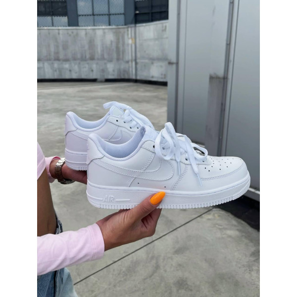 Кросівки Nike Air Force 1 Classic White Premium