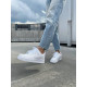 Кросівки Nike Air Force 1 Classic White Premium