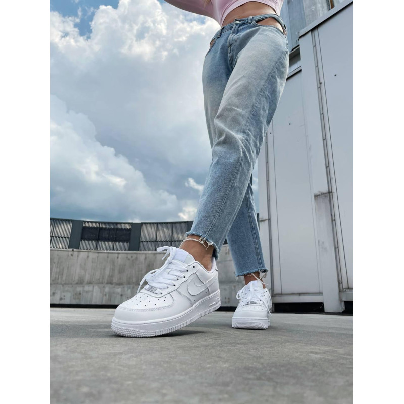 Кросівки Nike Air Force 1 Classic White Premium
