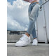 Кросівки Nike Air Force 1 Classic White Premium