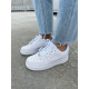 Кросівки Nike Air Force 1 Classic White Premium