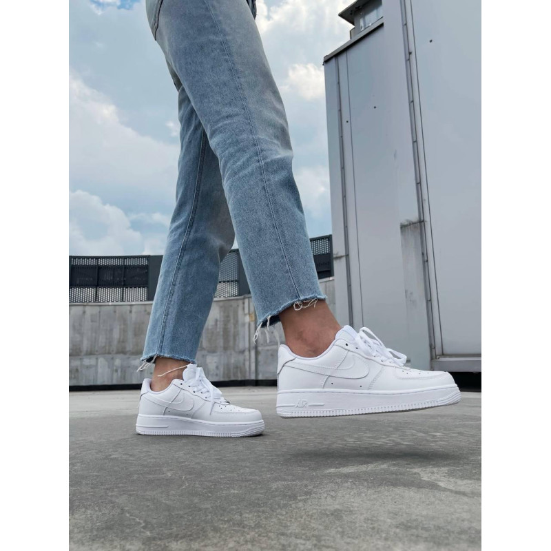 Кросівки Nike Air Force 1 Classic White Premium