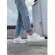 Кросівки Nike Air Force 1 Classic White Premium