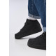 Кросівки Nike Air Force 1 High Fur Black
