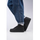 Кросівки Nike Air Force 1 High Fur Black