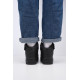 Кросівки Nike Air Force 1 High Fur Black