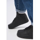 Кросівки Nike Air Force 1 High Fur Black