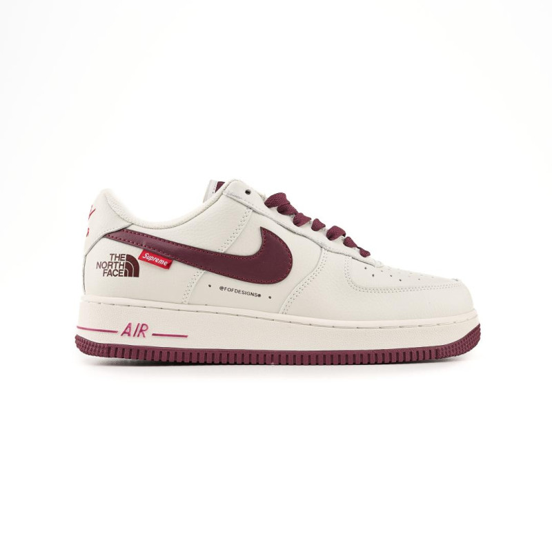 Кросівки Nike Air Force 1 Low - Supreme X North Face