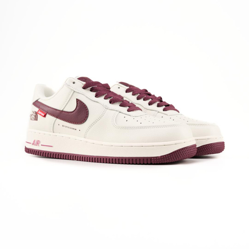 Кросівки Nike Air Force 1 Low - Supreme X North Face