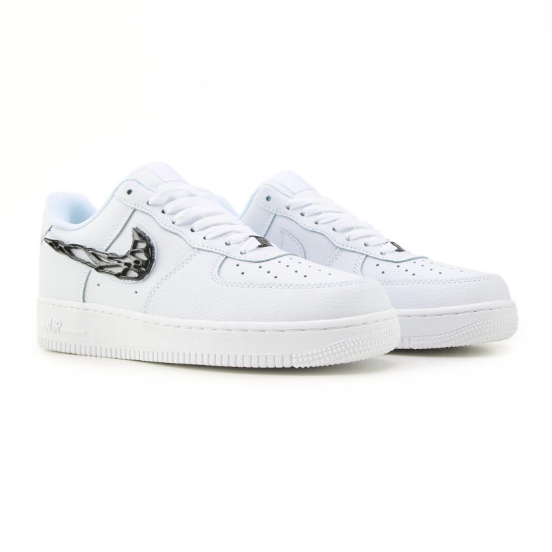 Кросівки Nike Air Force 1 Low Molten Metal Black White