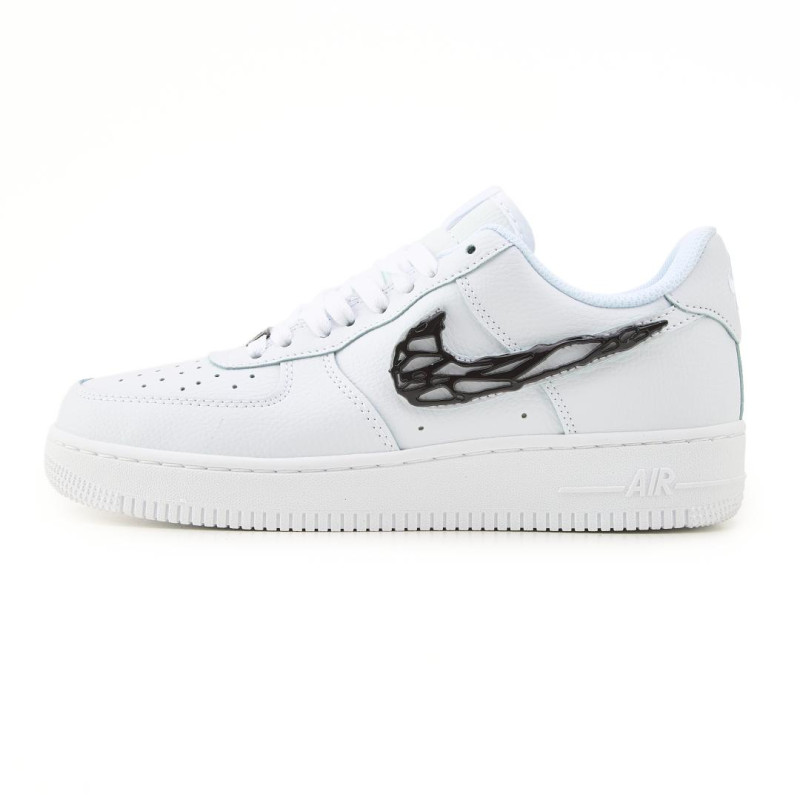 Кросівки Nike Air Force 1 Low Molten Metal Black White