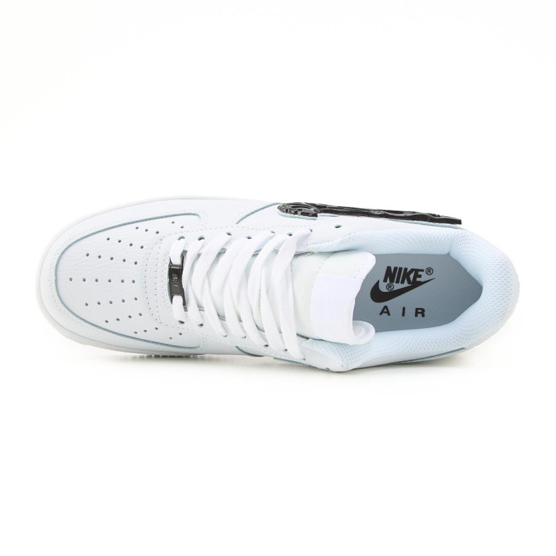 Кросівки Nike Air Force 1 Low Molten Metal Black White