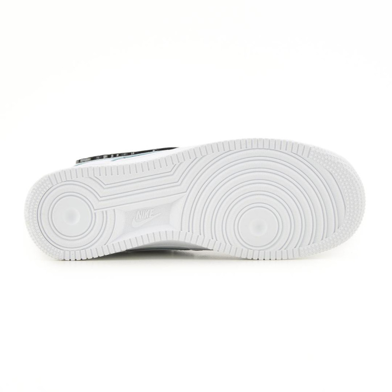 Кросівки Nike Air Force 1 Low Molten Metal Black White