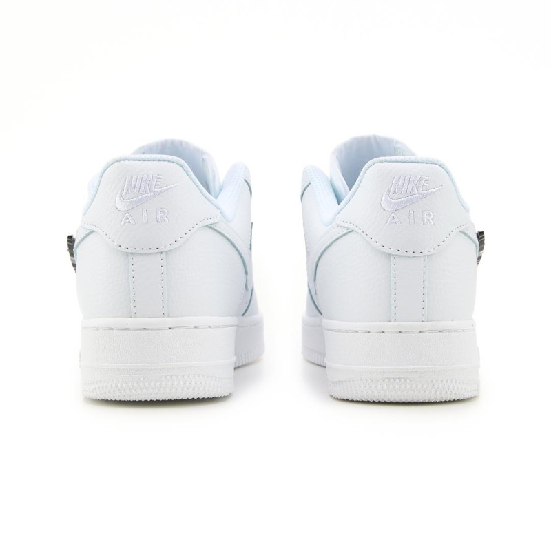 Кросівки Nike Air Force 1 Low Molten Metal Black White