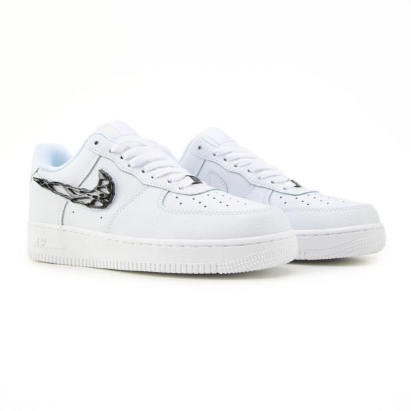 Кросівки Nike Air Force 1 Low Molten Metal Black White