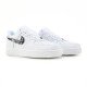 Кросівки Nike Air Force 1 Low Molten Metal Black White
