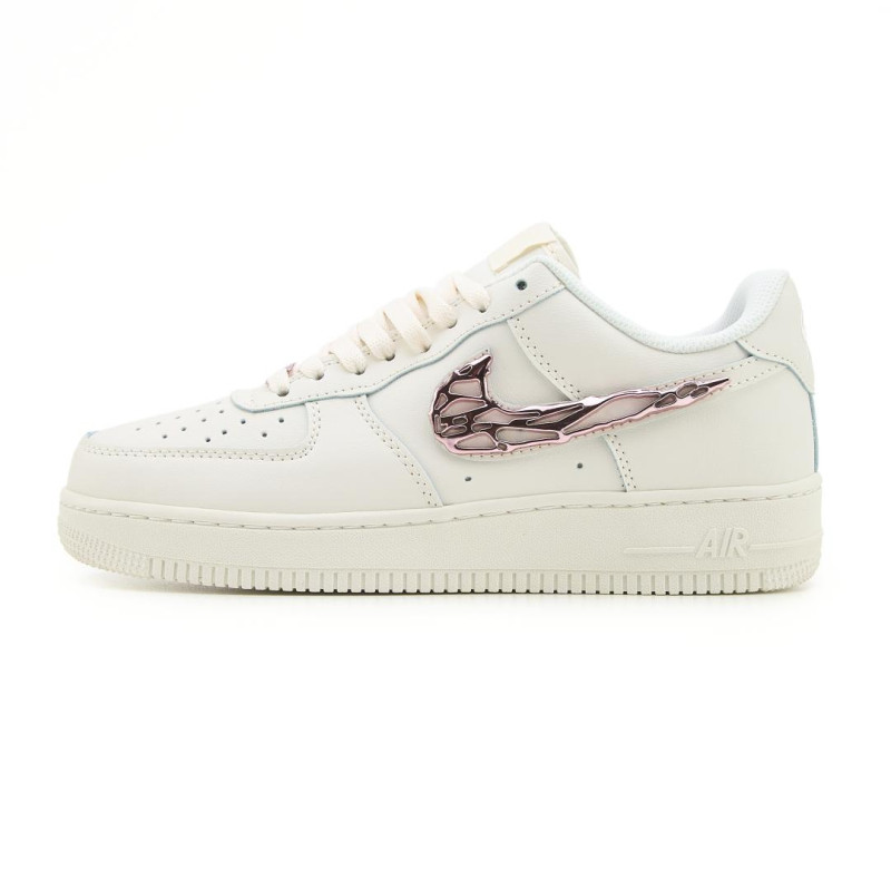 Кросівки Nike Air Force 1 Low Molten Metal Pink White