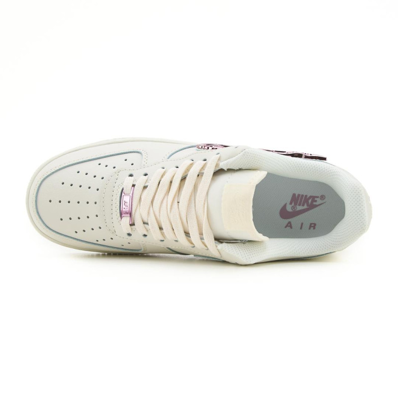 Кросівки Nike Air Force 1 Low Molten Metal Pink White