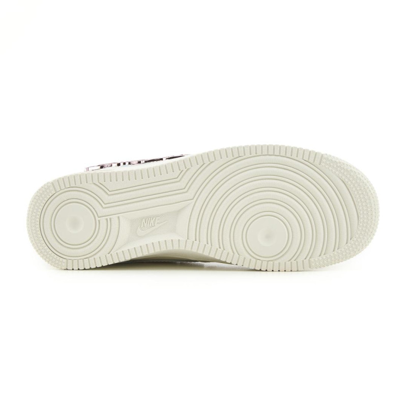 Кросівки Nike Air Force 1 Low Molten Metal Pink White