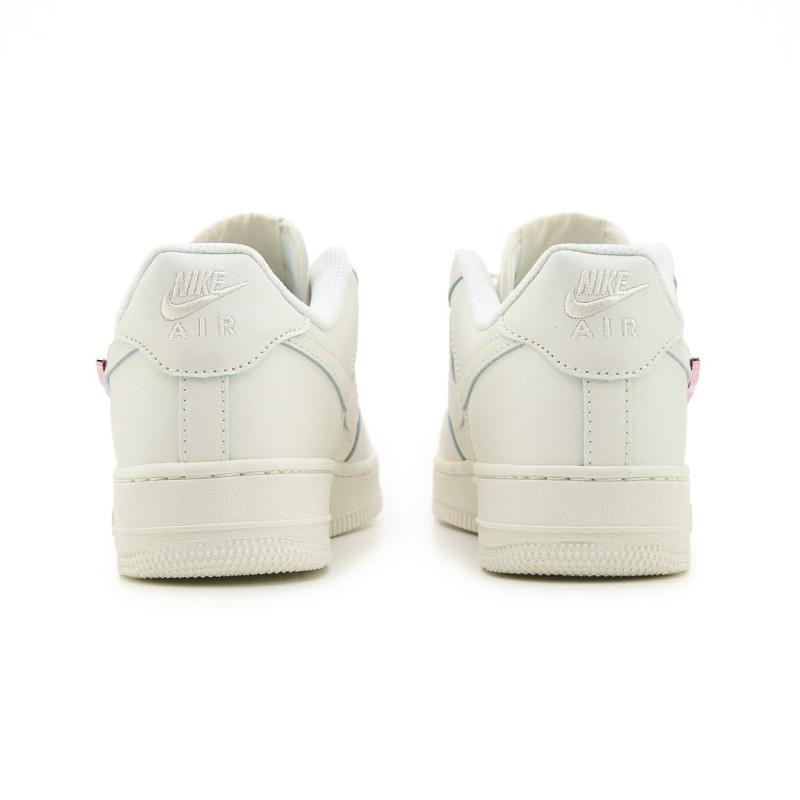 Кросівки Nike Air Force 1 Low Molten Metal Pink White