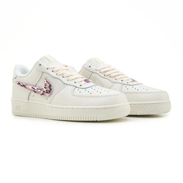 Кросівки Nike Air Force 1 Low Molten Metal Pink White