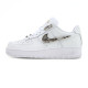 Кросівки Nike Air Force 1 Low Molten Metal Silver White